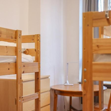 Seminarhaus Berlin Weissensee Экстерьер фото