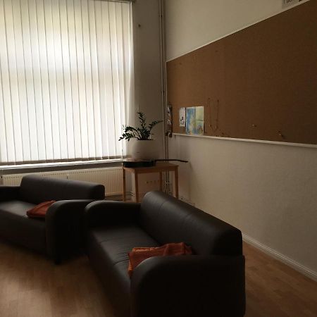 Seminarhaus Berlin Weissensee Экстерьер фото