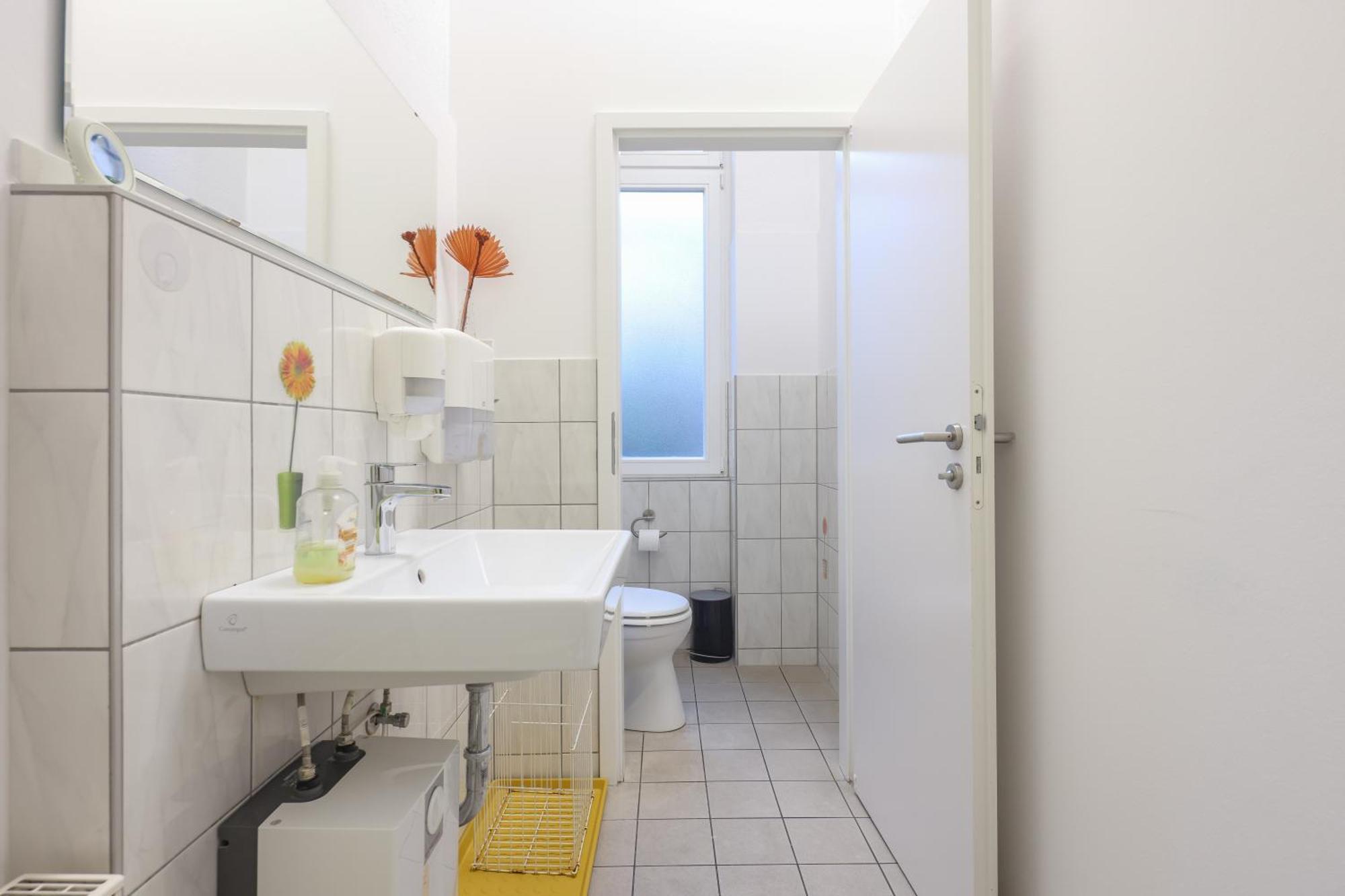 Seminarhaus Berlin Weissensee Экстерьер фото