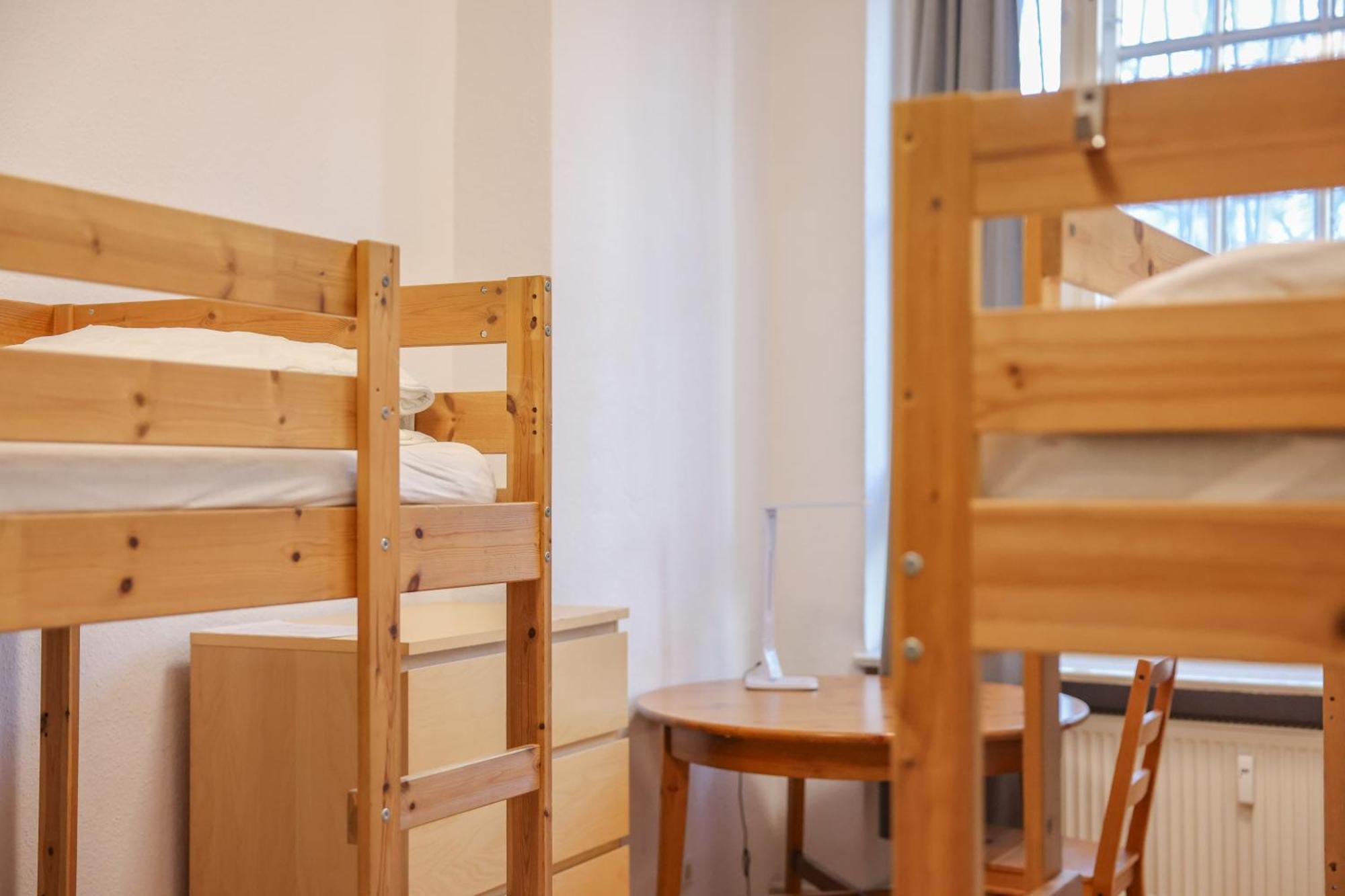 Seminarhaus Berlin Weissensee Экстерьер фото
