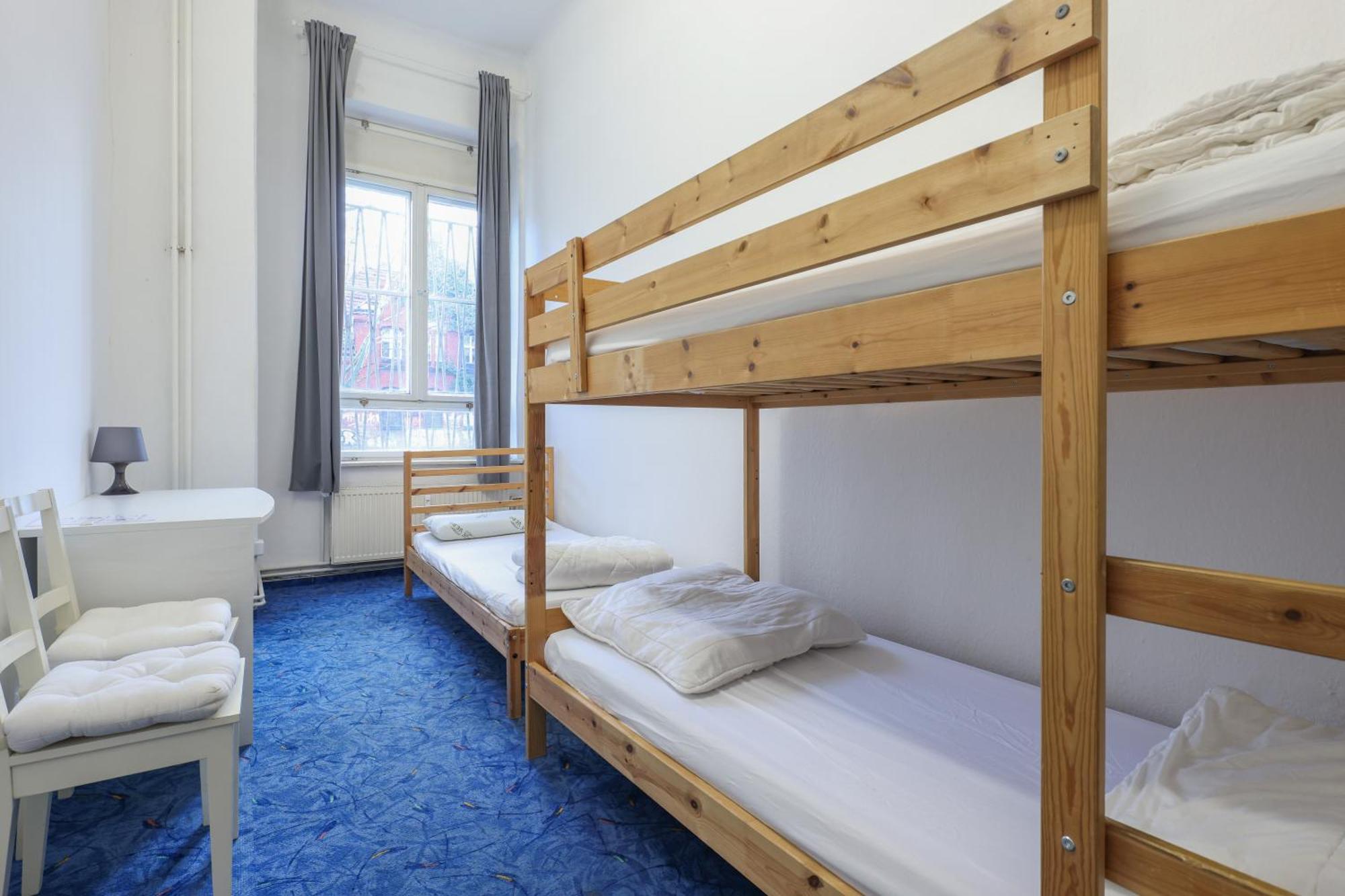 Seminarhaus Berlin Weissensee Экстерьер фото