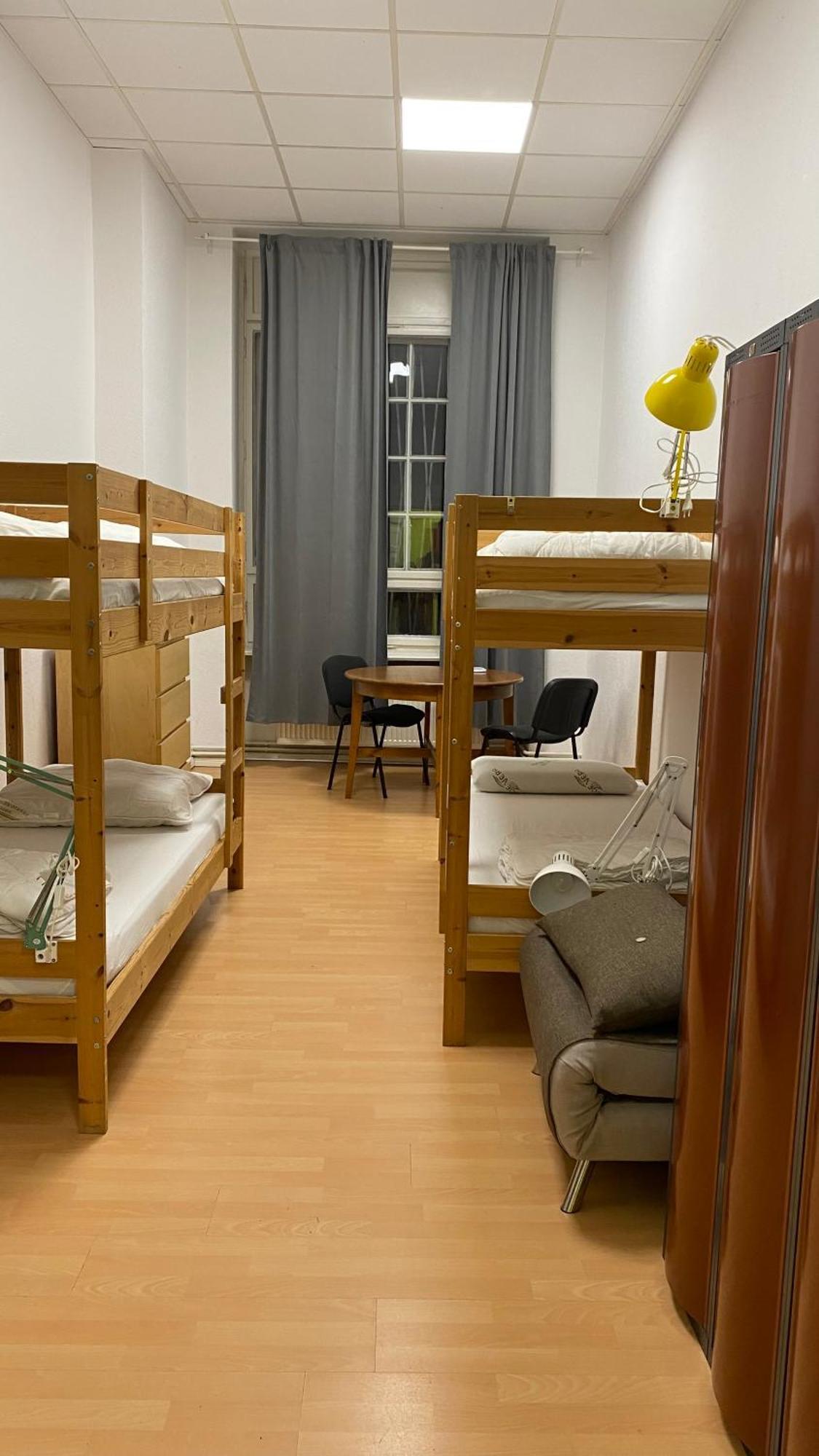 Seminarhaus Berlin Weissensee Экстерьер фото