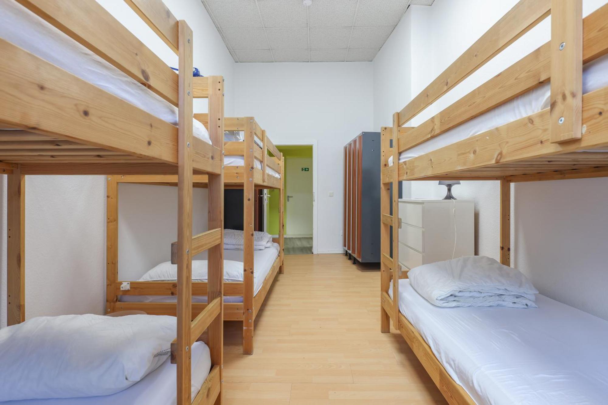 Seminarhaus Berlin Weissensee Экстерьер фото