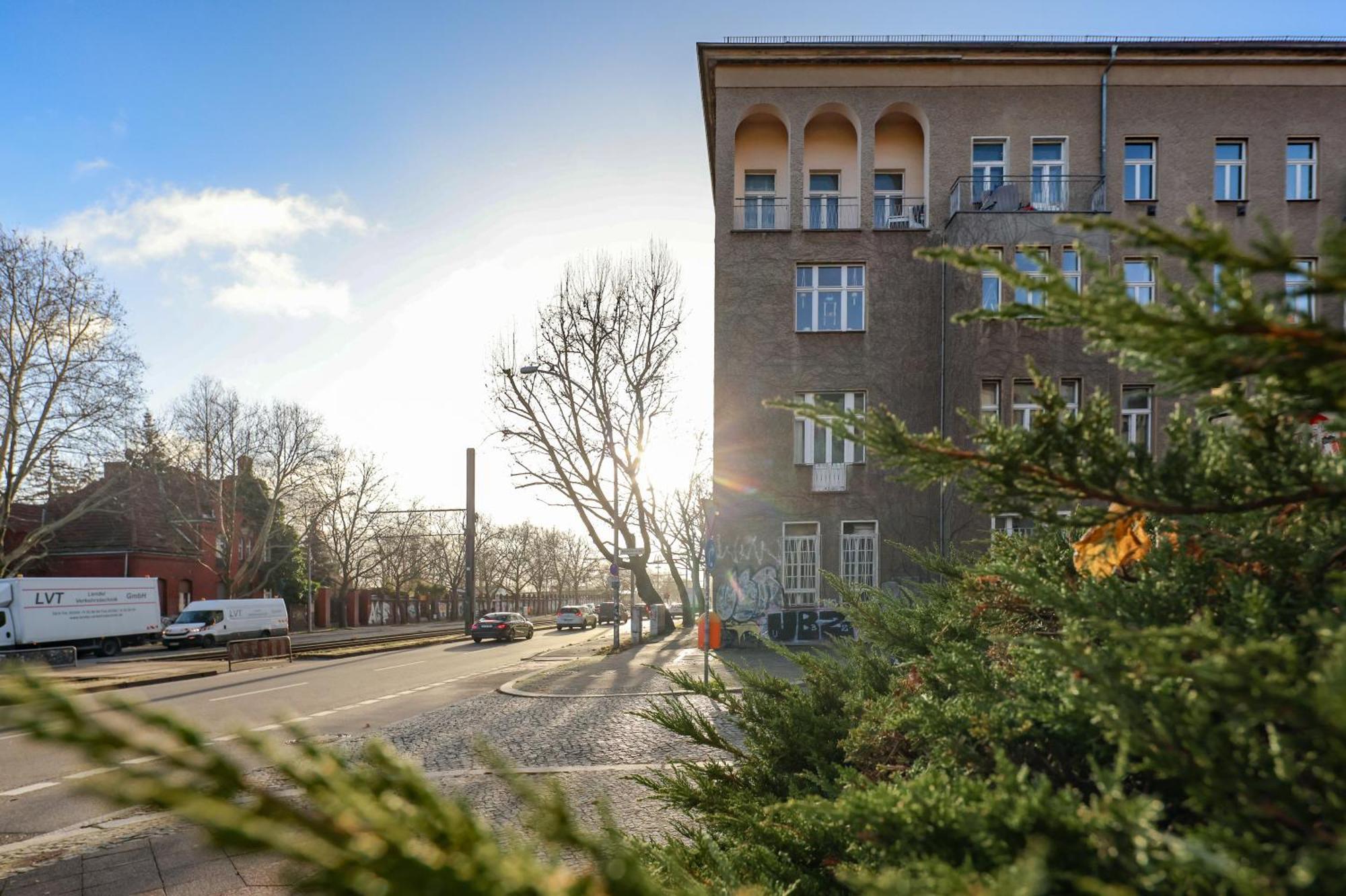 Seminarhaus Berlin Weissensee Экстерьер фото