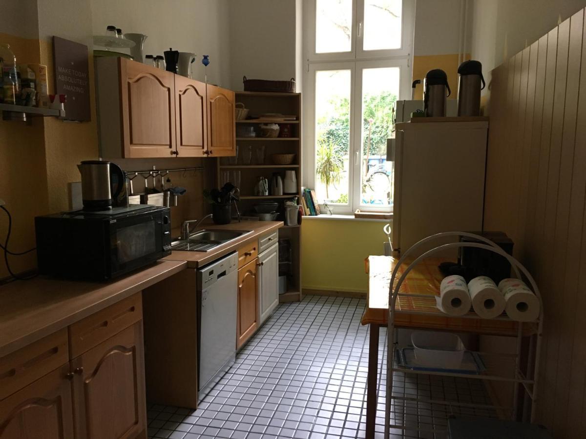 Seminarhaus Berlin Weissensee Экстерьер фото