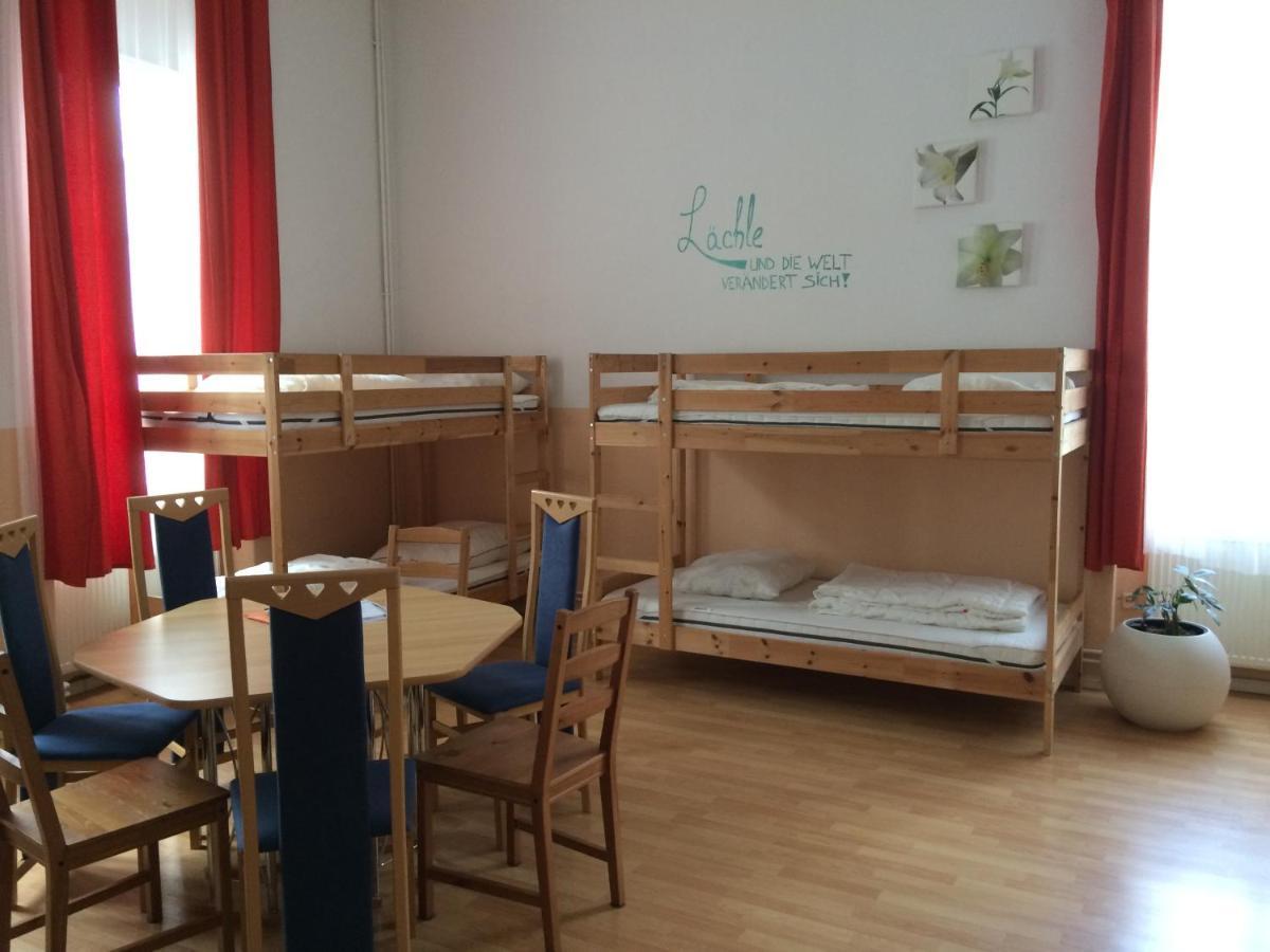 Seminarhaus Berlin Weissensee Экстерьер фото