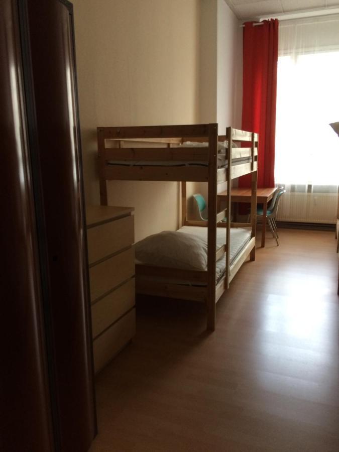 Seminarhaus Berlin Weissensee Экстерьер фото