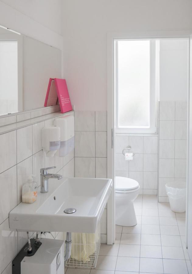 Seminarhaus Berlin Weissensee Экстерьер фото