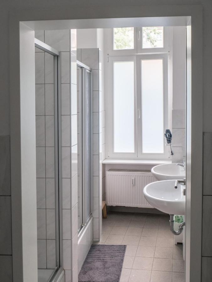 Seminarhaus Berlin Weissensee Экстерьер фото