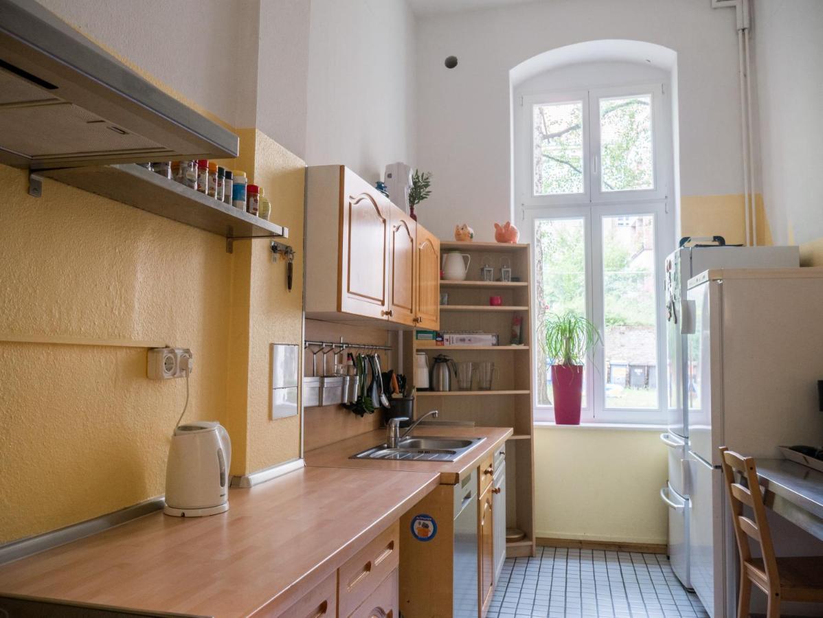 Seminarhaus Berlin Weissensee Экстерьер фото